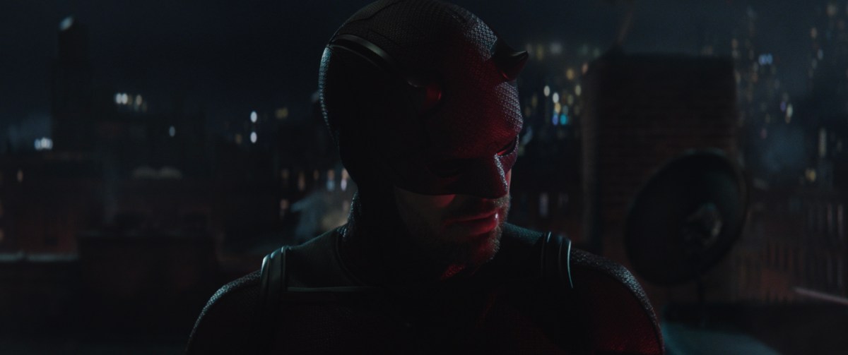Matt Murdock's Dilemma: Lawyer or Vigilante in Born Again?